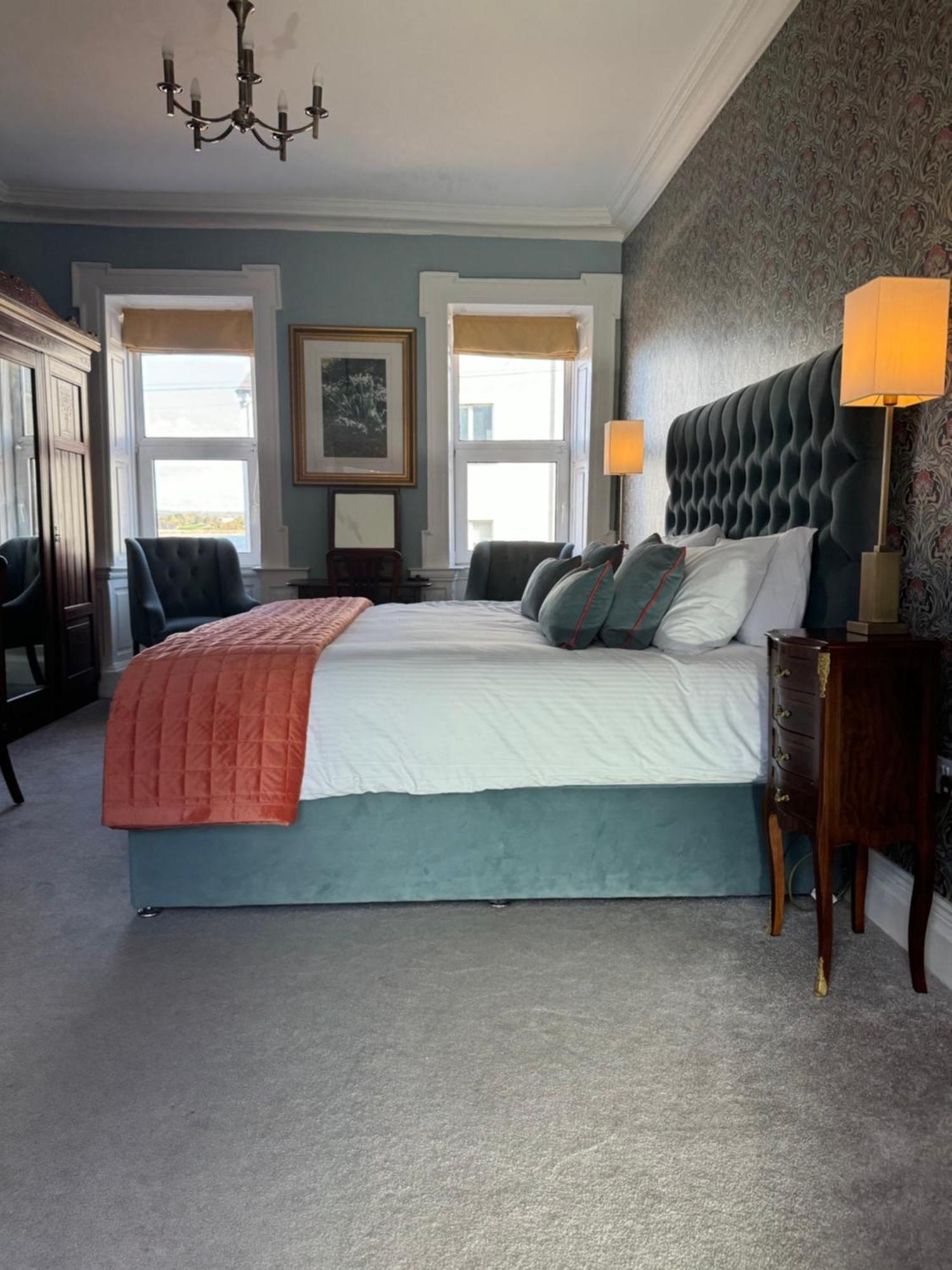 Abbey View House Hotel Youghal Exterior photo